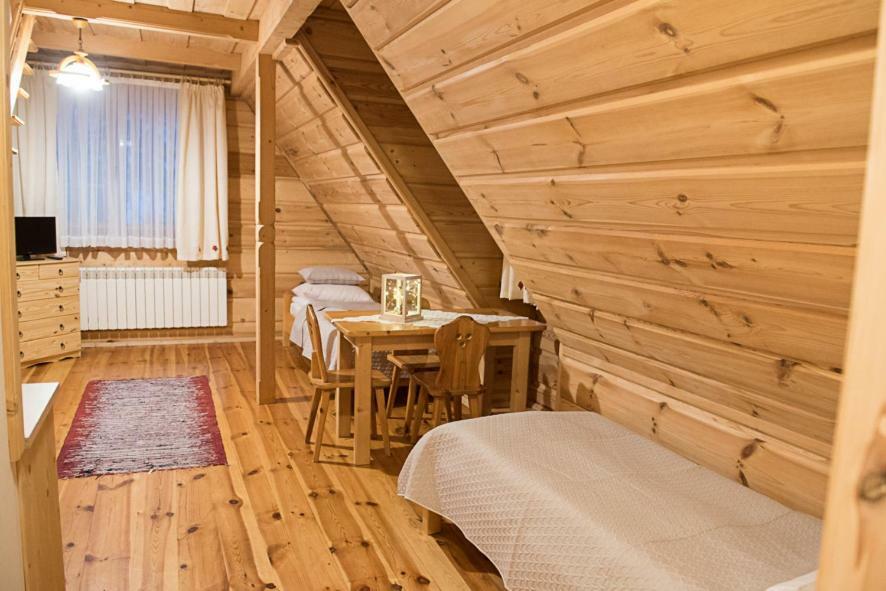 Willa Jedlicka Kościelisko Exterior foto