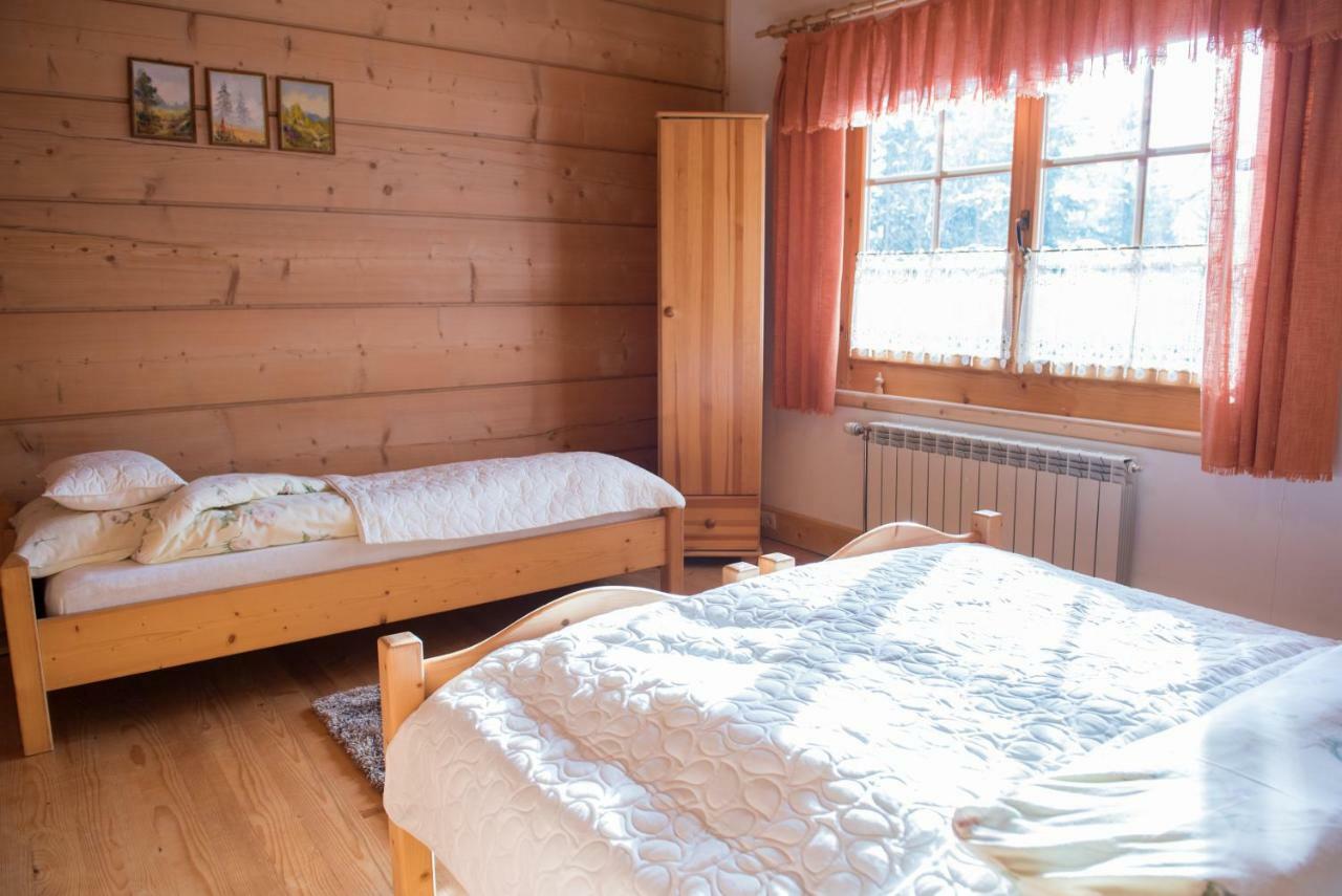 Willa Jedlicka Kościelisko Exterior foto