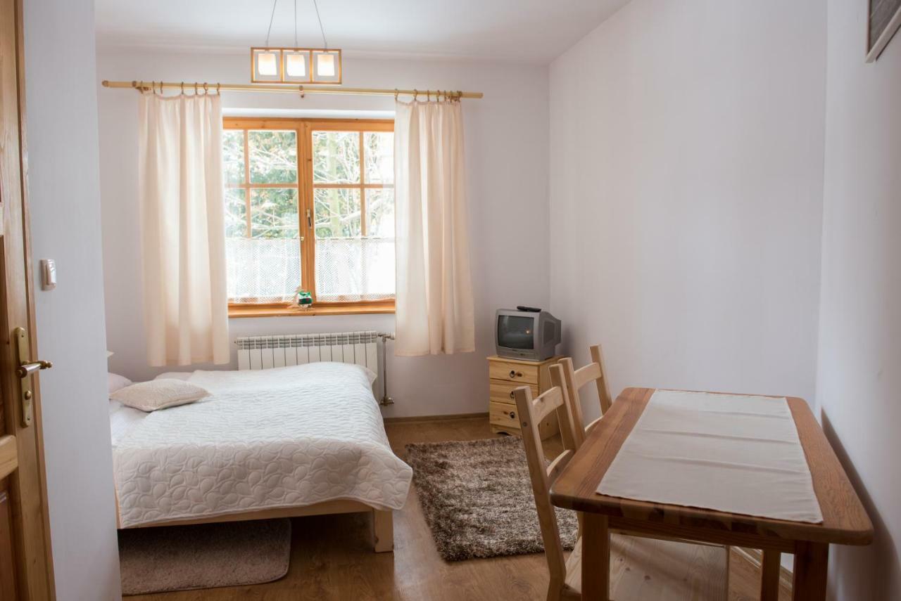 Willa Jedlicka Kościelisko Exterior foto