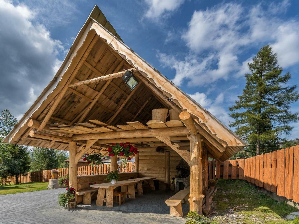 Willa Jedlicka Kościelisko Exterior foto